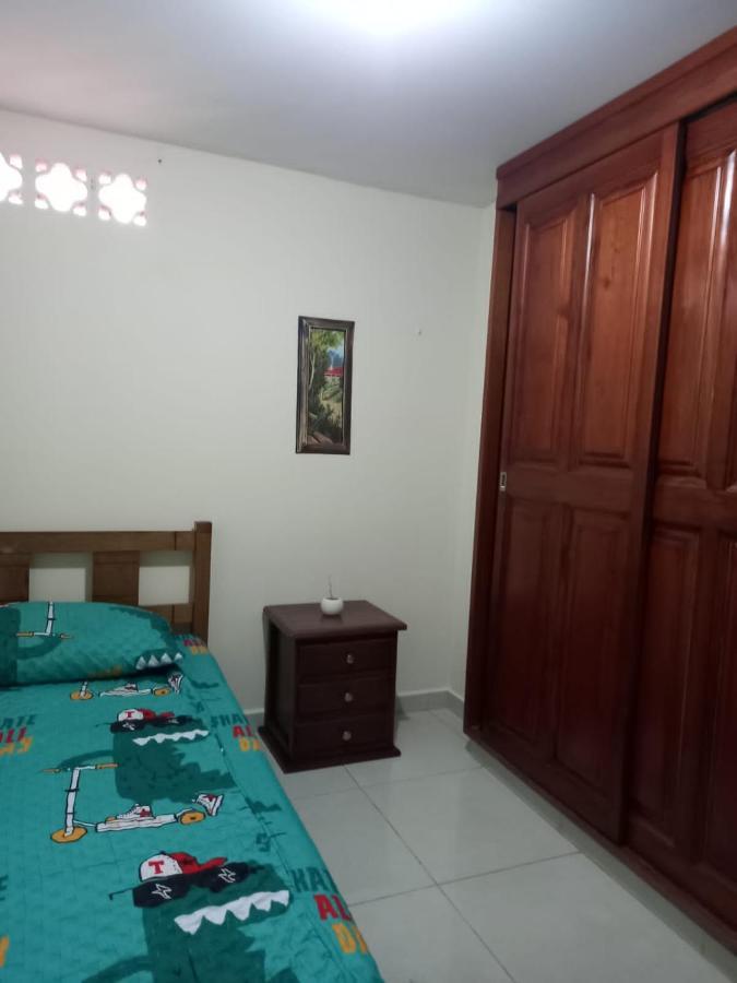 Apartament Casa Gloria Medellín Zewnętrze zdjęcie