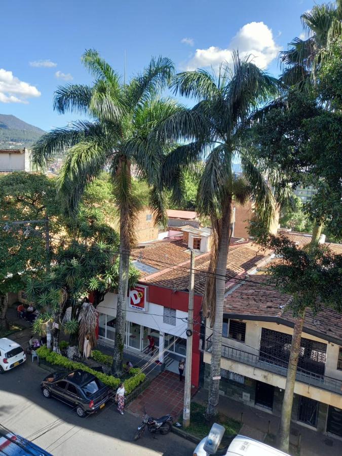 Apartament Casa Gloria Medellín Zewnętrze zdjęcie