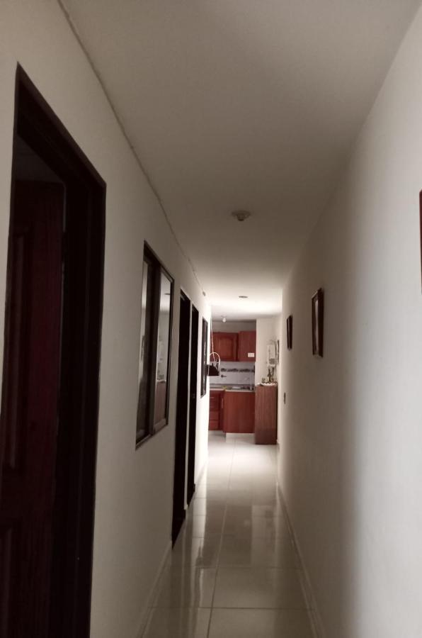 Apartament Casa Gloria Medellín Zewnętrze zdjęcie